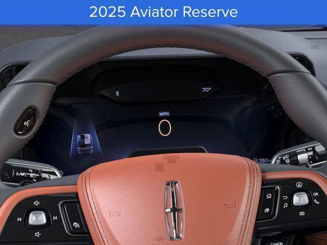 new 2025 Lincoln Aviator car, priced at $77,309