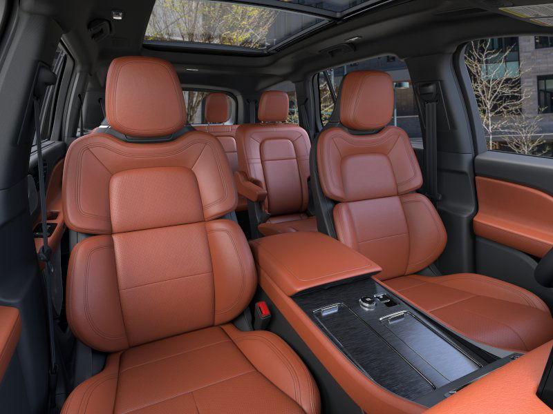 new 2025 Lincoln Aviator car, priced at $73,700