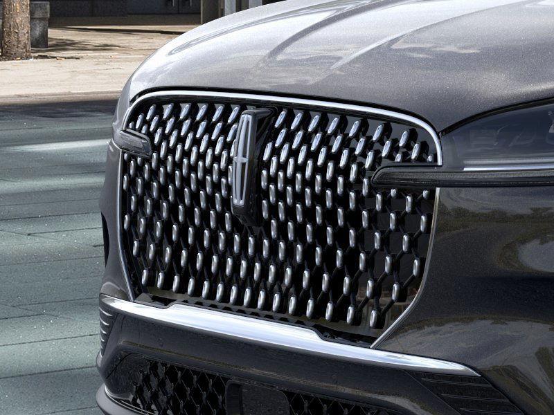 new 2025 Lincoln Aviator car, priced at $73,700