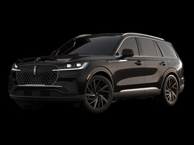 new 2025 Lincoln Aviator car, priced at $78,903