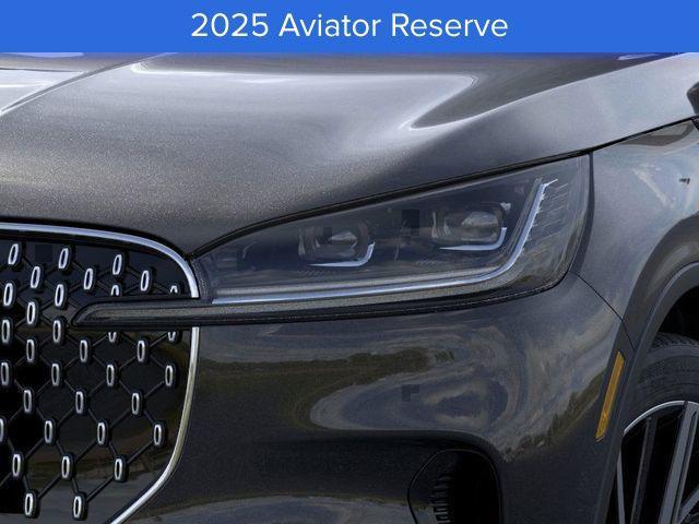 new 2025 Lincoln Aviator car, priced at $77,309