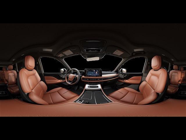 new 2025 Lincoln Aviator car, priced at $78,903