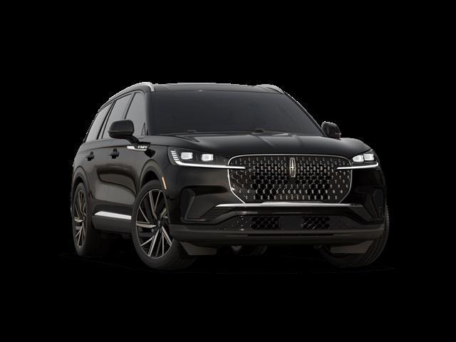 new 2025 Lincoln Aviator car, priced at $78,903