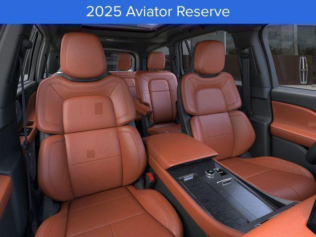 new 2025 Lincoln Aviator car, priced at $77,309