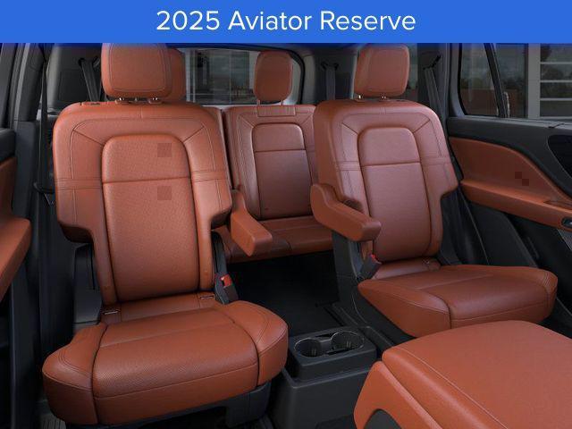 new 2025 Lincoln Aviator car, priced at $77,309