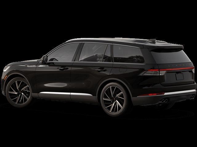 new 2025 Lincoln Aviator car, priced at $78,903