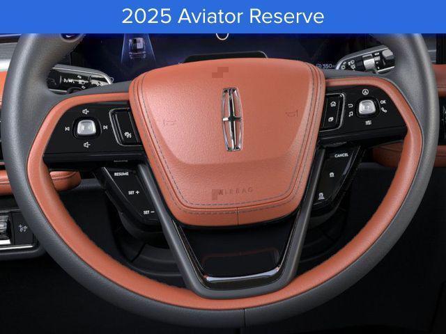 new 2025 Lincoln Aviator car, priced at $77,309
