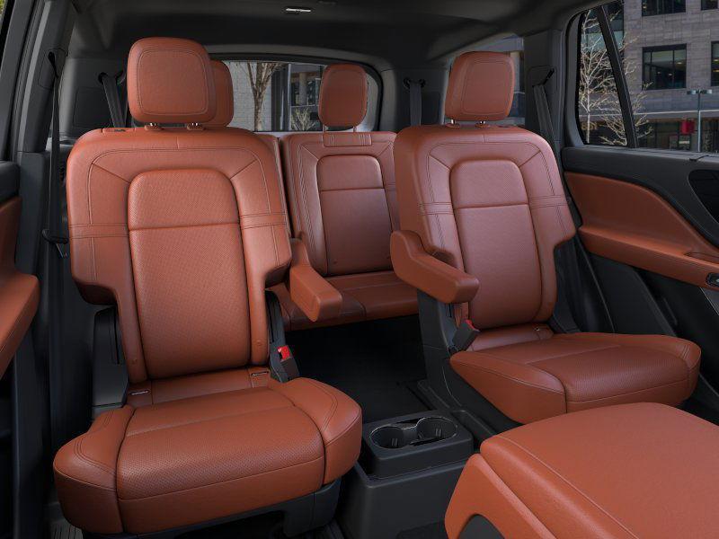 new 2025 Lincoln Aviator car, priced at $73,700