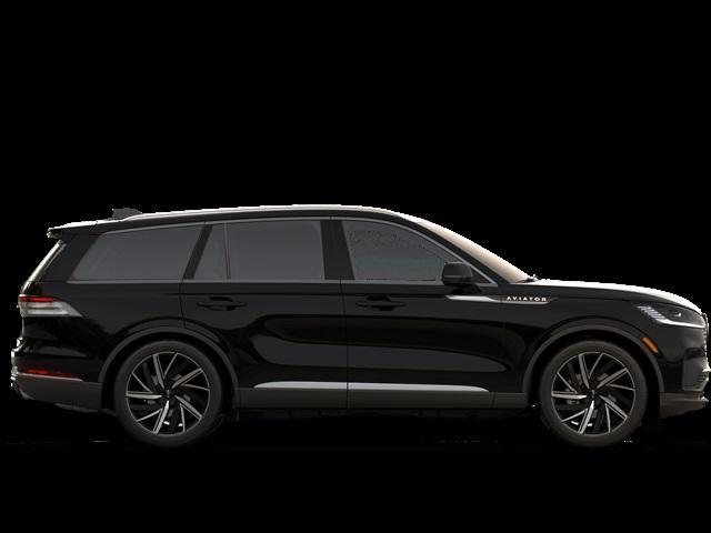 new 2025 Lincoln Aviator car, priced at $78,903