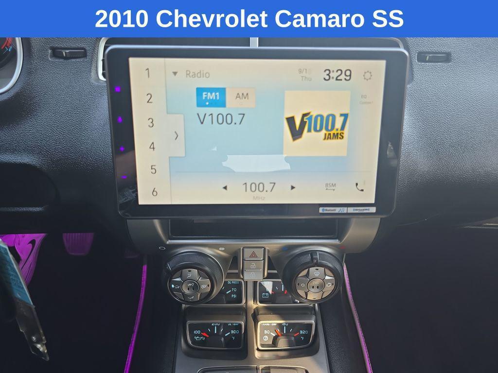 used 2010 Chevrolet Camaro car, priced at $26,973