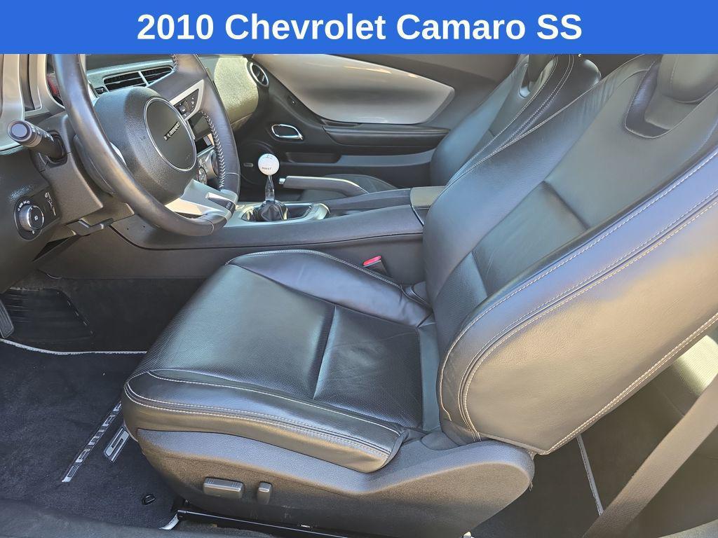 used 2010 Chevrolet Camaro car, priced at $26,973