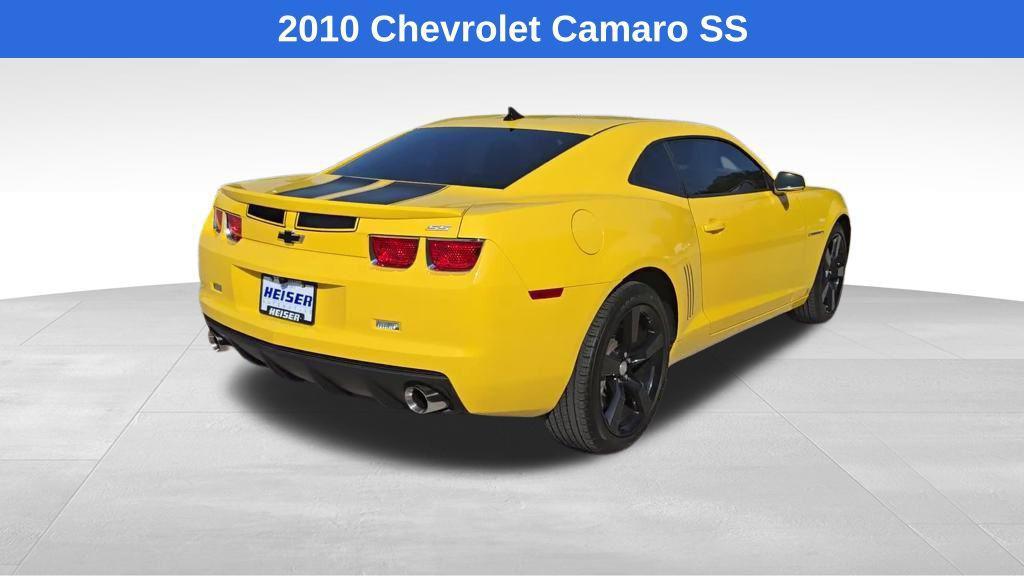 used 2010 Chevrolet Camaro car, priced at $26,973