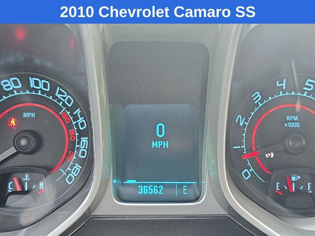 used 2010 Chevrolet Camaro car, priced at $26,973