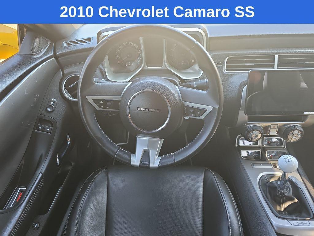 used 2010 Chevrolet Camaro car, priced at $26,973