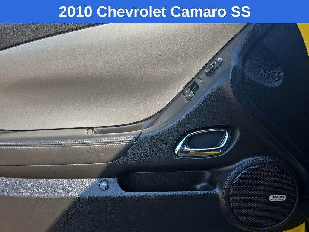 used 2010 Chevrolet Camaro car, priced at $26,973