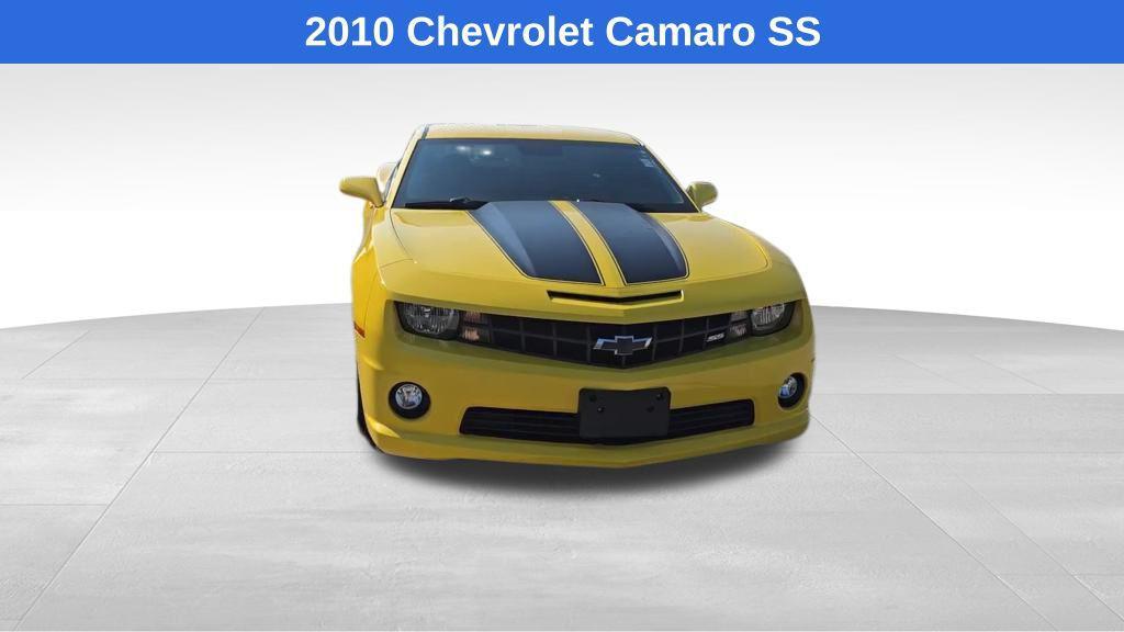 used 2010 Chevrolet Camaro car, priced at $26,973