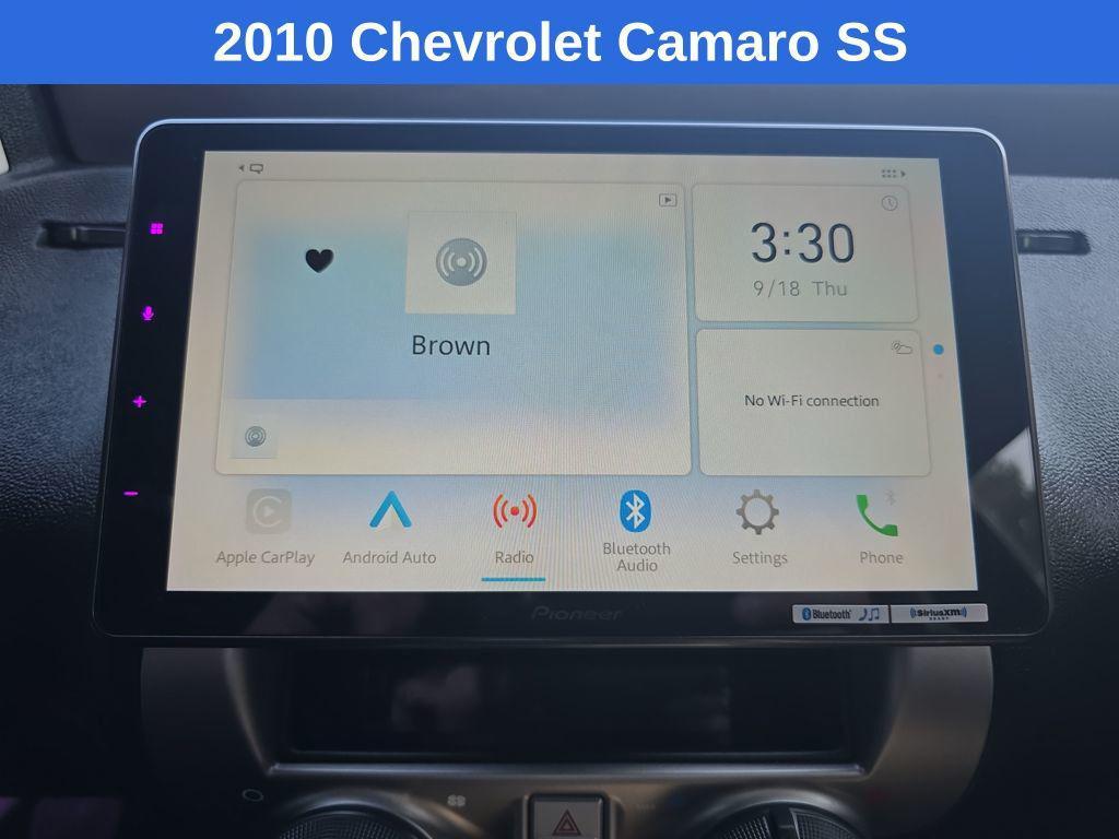 used 2010 Chevrolet Camaro car, priced at $26,973