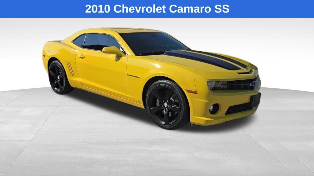 used 2010 Chevrolet Camaro car, priced at $26,973
