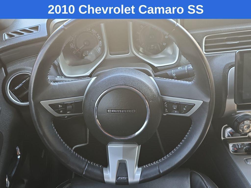 used 2010 Chevrolet Camaro car, priced at $26,973