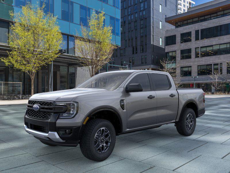 new 2025 Ford Ranger car, priced at $35,826