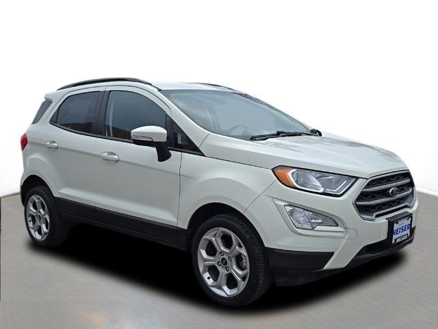 used 2021 Ford EcoSport car, priced at $18,211