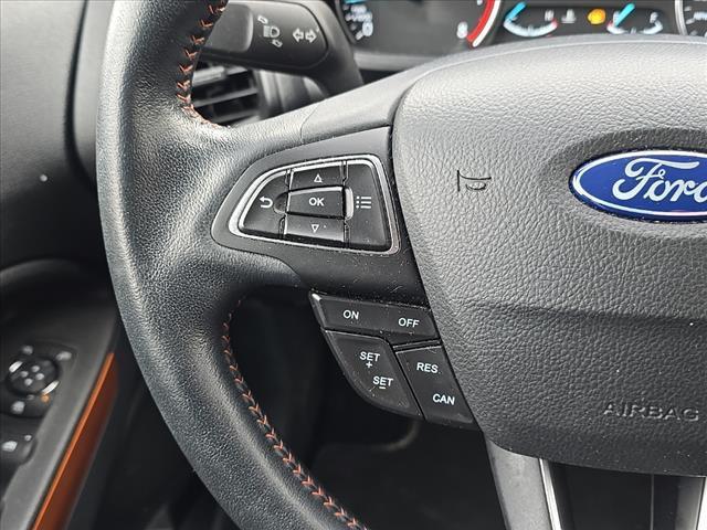 used 2021 Ford EcoSport car, priced at $18,211