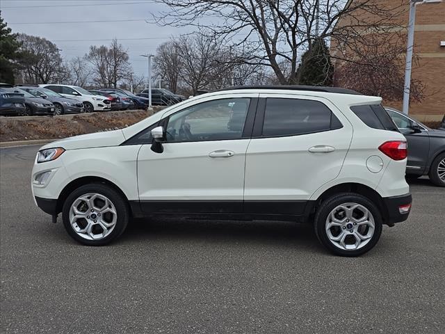 used 2021 Ford EcoSport car, priced at $18,211