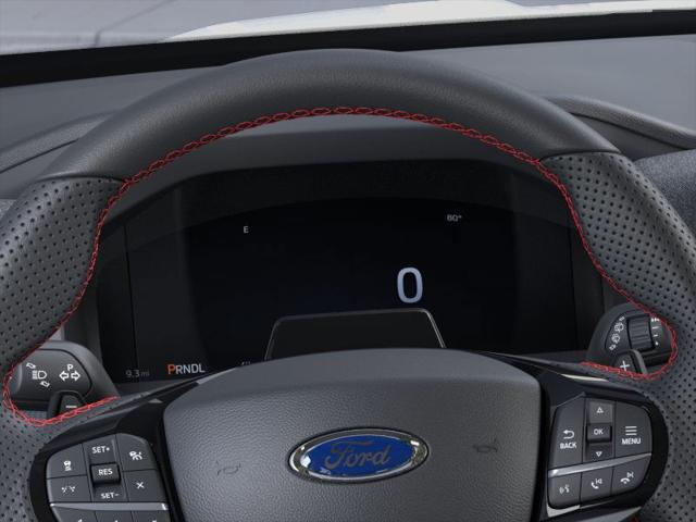 new 2025 Ford Explorer car, priced at $56,155