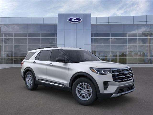 new 2025 Ford Explorer car, priced at $42,510