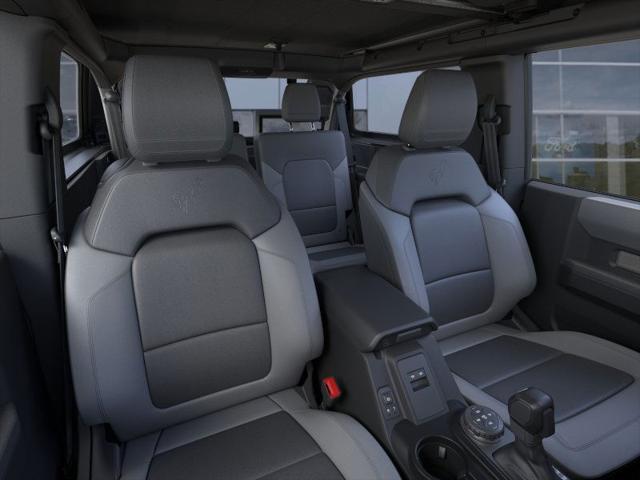 new 2024 Ford Bronco car, priced at $45,534