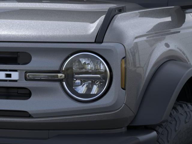 new 2024 Ford Bronco car, priced at $45,534