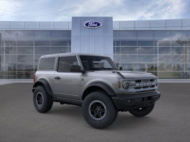 new 2024 Ford Bronco car, priced at $45,534