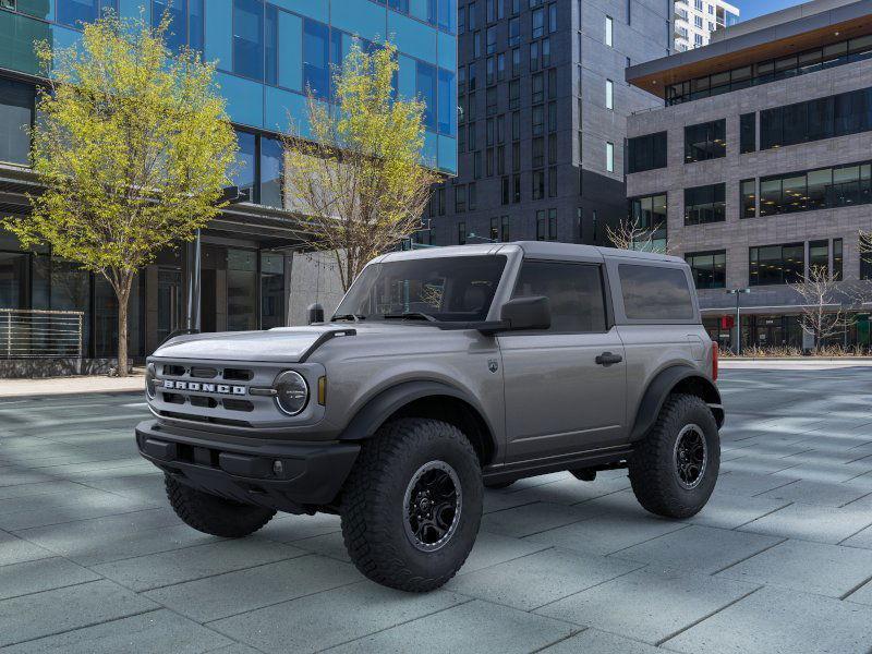 new 2024 Ford Bronco car, priced at $46,534