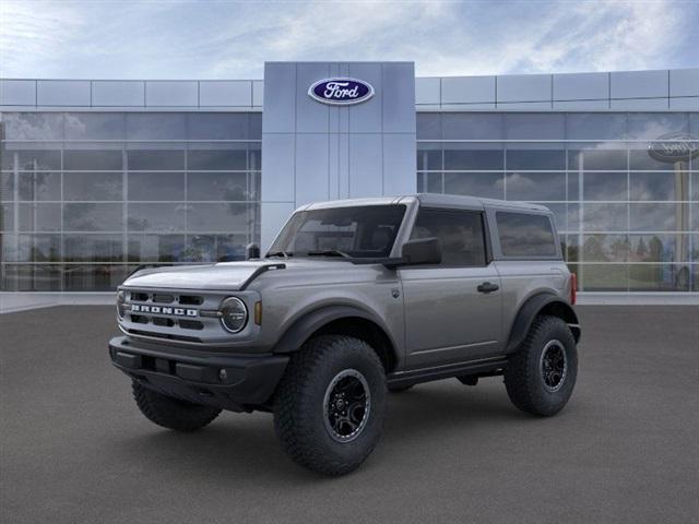 new 2024 Ford Bronco car, priced at $49,373