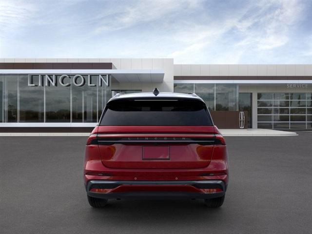 new 2025 Lincoln Nautilus car, priced at $66,988