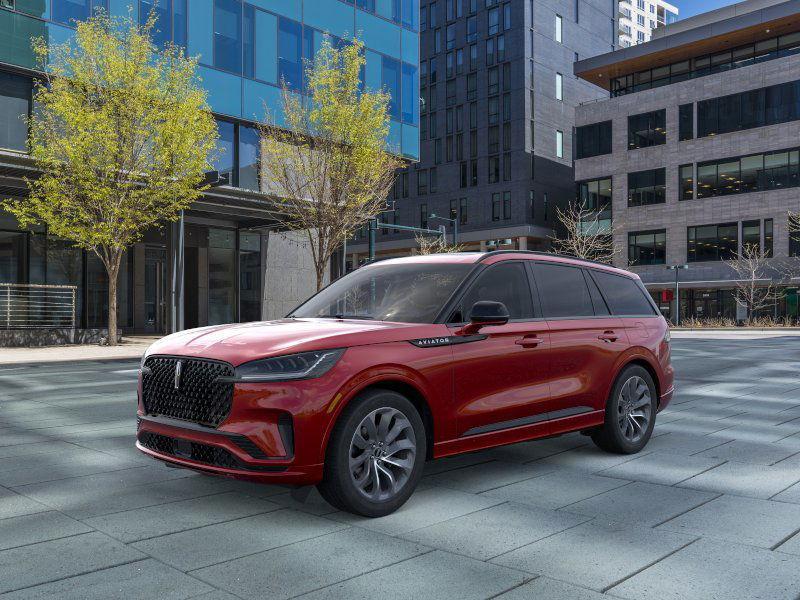 new 2026 Lincoln Aviator car, priced at $68,285