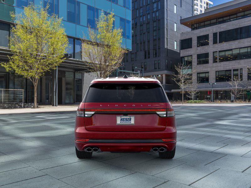 new 2026 Lincoln Aviator car, priced at $68,285