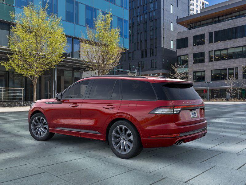 new 2026 Lincoln Aviator car, priced at $68,285