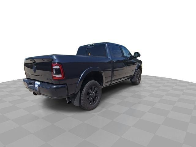used 2021 Ram 2500 car, priced at $60,520