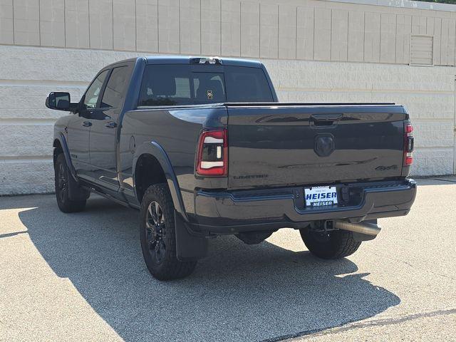 used 2021 Ram 2500 car, priced at $60,520