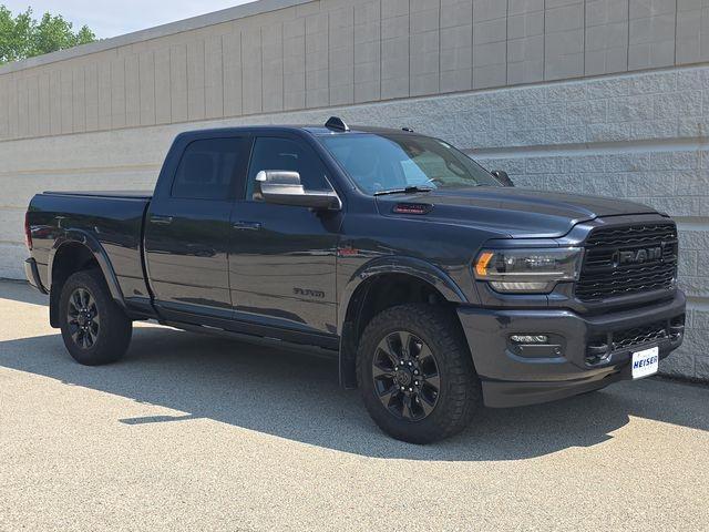 used 2021 Ram 2500 car, priced at $60,520