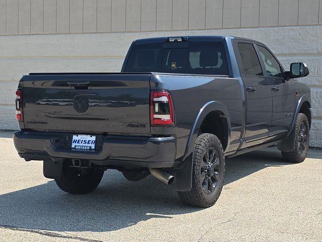 used 2021 Ram 2500 car, priced at $60,520