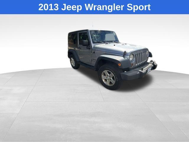 used 2013 Jeep Wrangler car, priced at $12,558