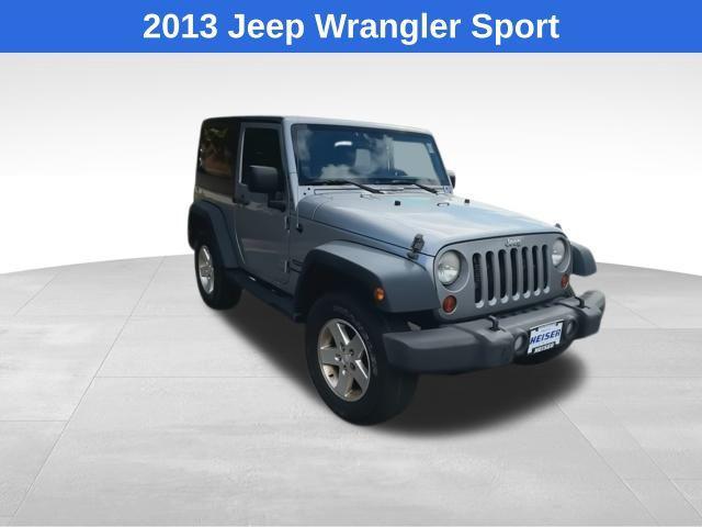used 2013 Jeep Wrangler car, priced at $12,558