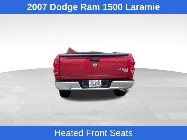 used 2007 Dodge Ram 1500 car, priced at $5,993