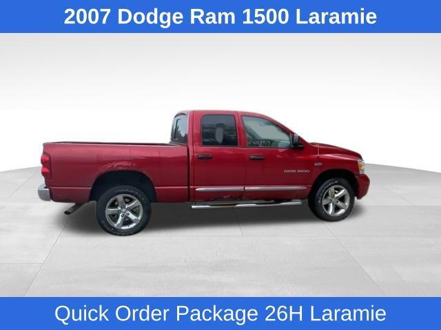 used 2007 Dodge Ram 1500 car, priced at $5,993