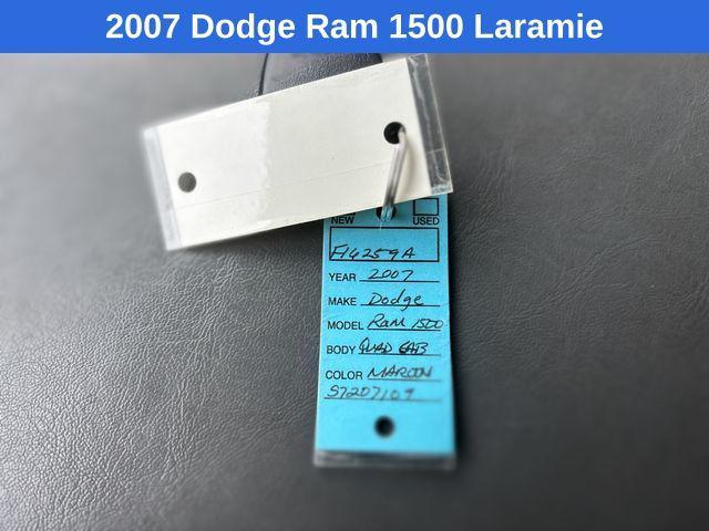 used 2007 Dodge Ram 1500 car, priced at $5,993
