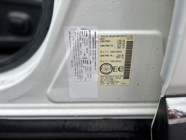 used 2020 Nissan Murano car, priced at $22,025