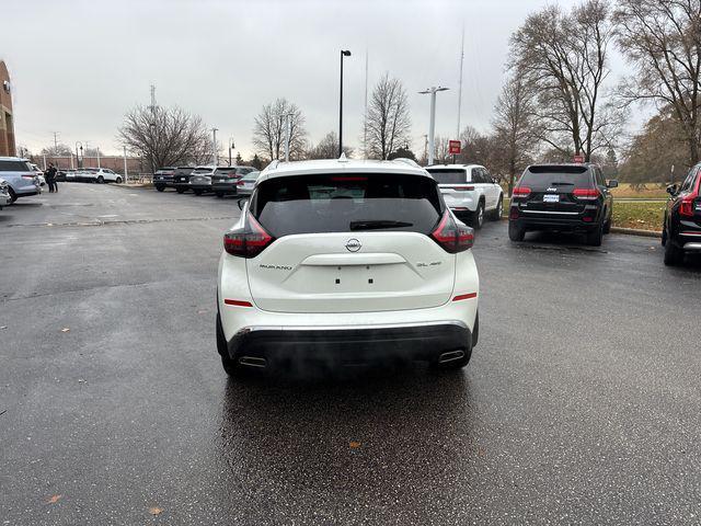 used 2020 Nissan Murano car, priced at $22,025