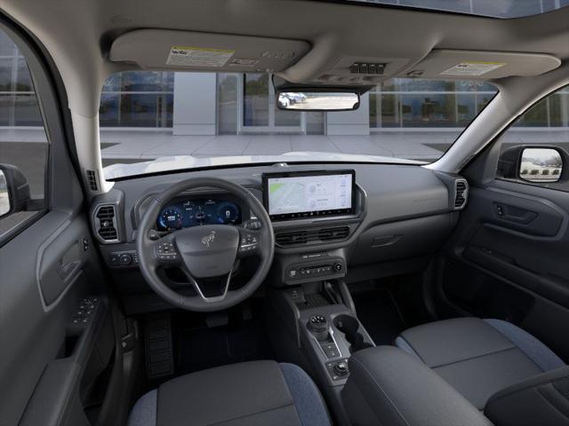 new 2025 Ford Bronco Sport car, priced at $40,375
